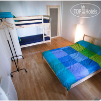 Surf Hostel Номера