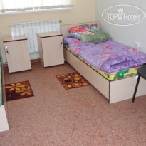 Парковый Хостел Номера