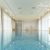 Riviera Wellness Resort Термальная зона