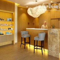 Riviera Wellness Resort Ресепшн