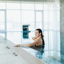 Riviera Wellness Resort Термальная зона