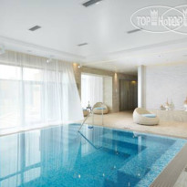 Riviera Wellness Resort Термальная зона