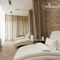 Riviera Wellness Resort Термальная зона
