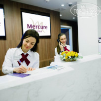 Mercure Ростов-на-Дону Центр 