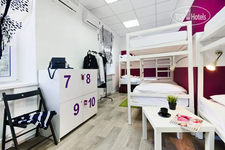 Фотографии отеля  Maxi House Hostel 