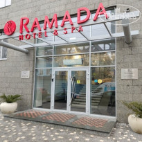 Ramada by Wyndham Rostov on Don Hotel & SPA 