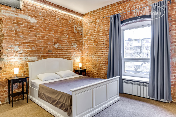 Фотографии отеля  Nabokov Loft Hotel 