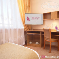 Marins Park Hotel Rostov 