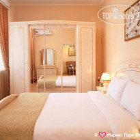 Marins Park Hotel Rostov 