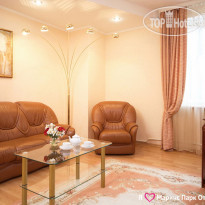 Marins Park Hotel Rostov 