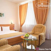 Marins Park Hotel Rostov 