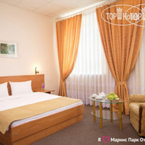 Marins Park Hotel Rostov 