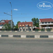 Тамбов Фасад отеля