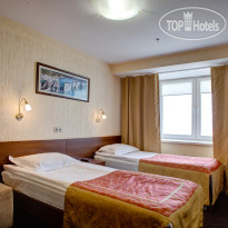 AZIMUT Hotel Kemerovo Стандарт