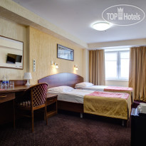 AZIMUT Hotel Kemerovo Комфорт