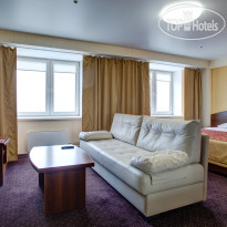 AZIMUT Hotel Kemerovo Полулюкс