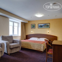 AZIMUT Hotel Kemerovo Полулюкс