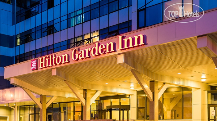 Фото Hilton Garden Inn Krasnoyarsk