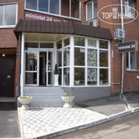 Miniotel24 На Мира 