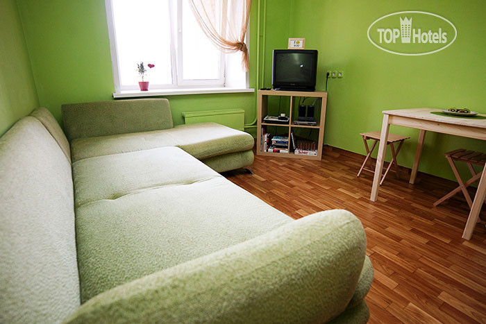 Фотографии отеля  Kiwi Hostel 