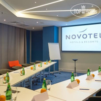 Novotel Красноярск Центр 