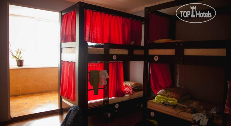 Фотографии отеля  Like Hostel pr.gazeti Krasnoyarskii rabochii 