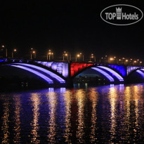 Enisey Hostel Коммунальный мост с 10-ти рубл