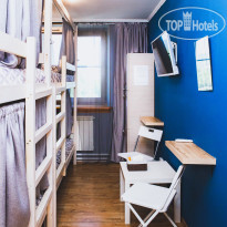 Enisey Hostel 