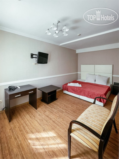 Апартель На Мира