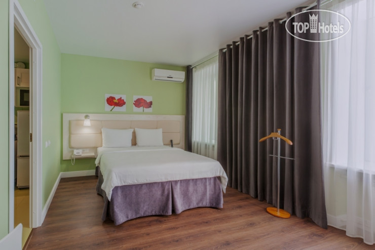 Новые добавленные фото туристов Дом Отель Апарт 3*