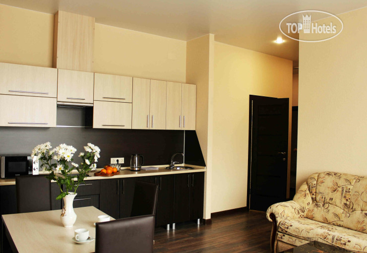 Зеленый Дом