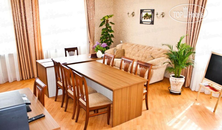 New photos from tourists Poltava Hotel