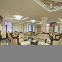 Amici Grand Hotel Круглосуточный лобби-бар