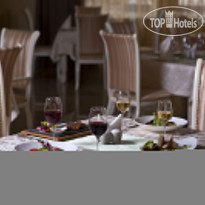 Amici Grand Hotel Ресторан
