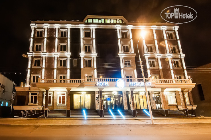 Фотографии отеля  Carat Hotel 4*