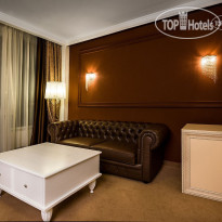 Carat Hotel Люкс с террасой