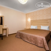 Carat Hotel Люкс с террасой