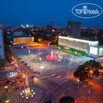 Crowne Plaza Krasnodar-Centre 