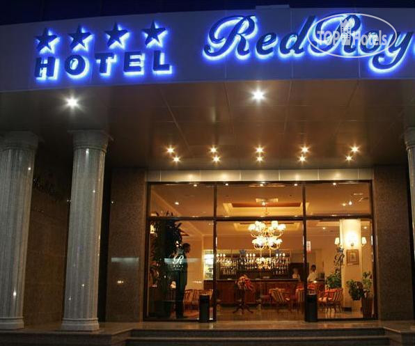 Фотографии отеля  Red Royal Hotel 4*