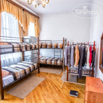 Like Hostel Краснодар 8 местный женский номер