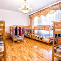 Like Hostel Краснодар 12 местный общий номер