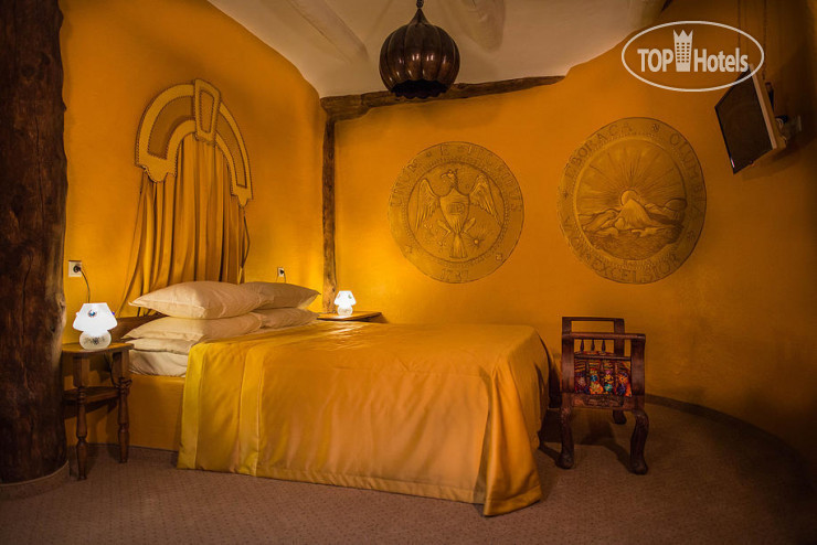Новые добавленные фото туристов Luxury House Eco-hotel & Spa 5*