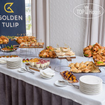 Golden Tulip Krasnodar 