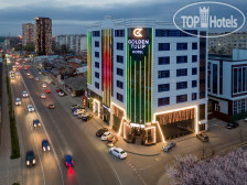 Golden Tulip Krasnodar 4*