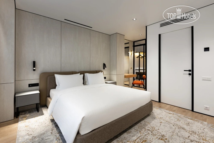 Hotelier's photos Krasnodar Marriott Hotel 5*