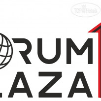 Forum Plaza Логотип Форум Плаза