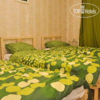 Happy People Hostel Общий номер для 4 человек