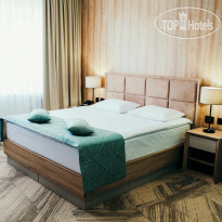 Hotel Harten business & International Комфорт с двуспальной кроватью
