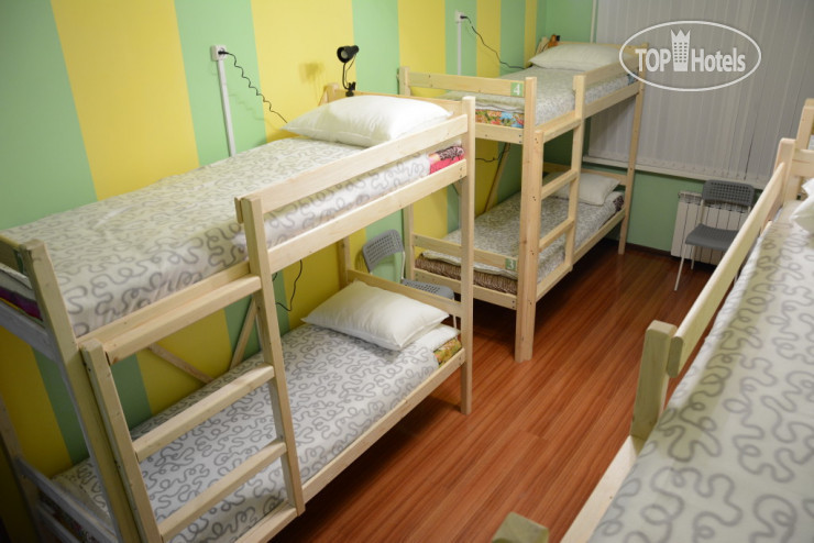 Фотографии отеля  Ostrova Hostel 