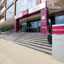 Mercure Тюмень Центр